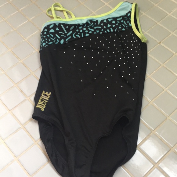 7 Gymnastic Leotards BUNDLE!! - Picture 2 of 8